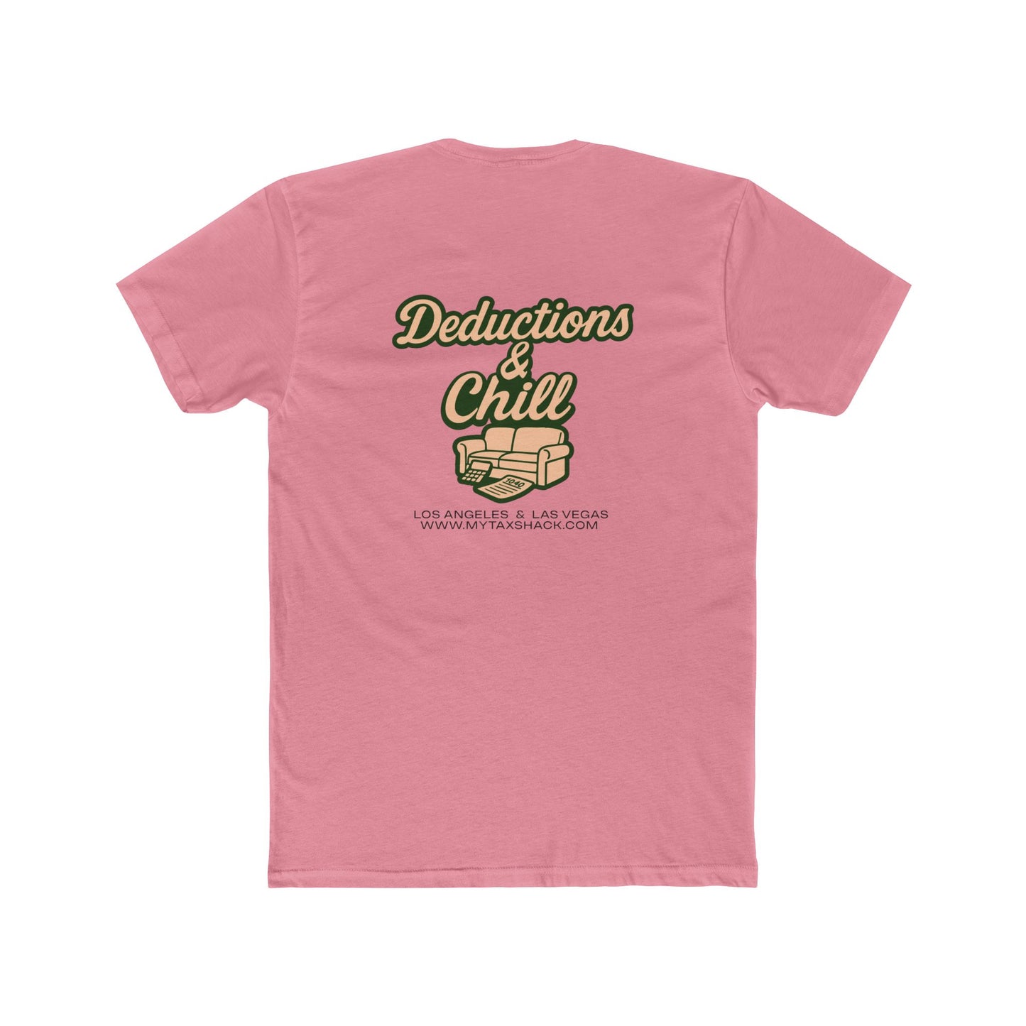 Deductions and Chill T-Shirt