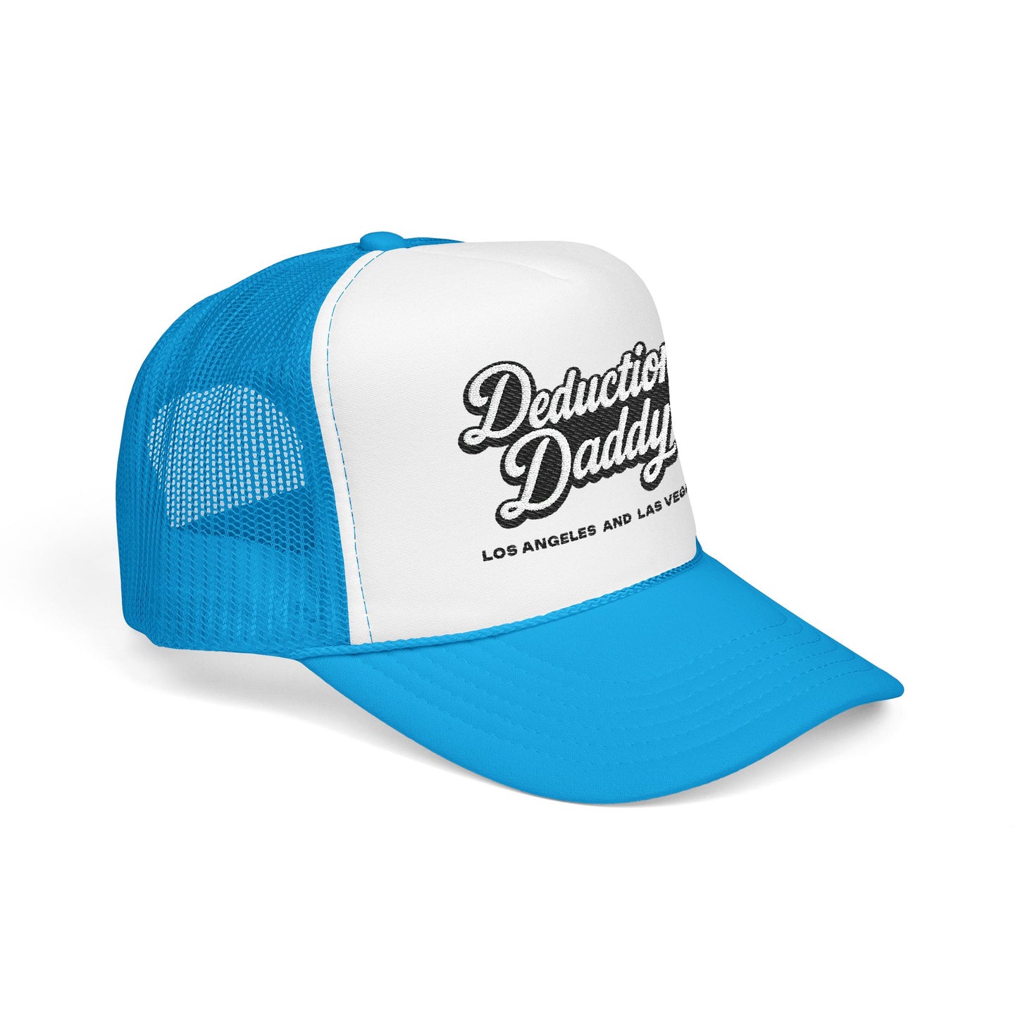 Deduction Daddy Foam Trucker Hat