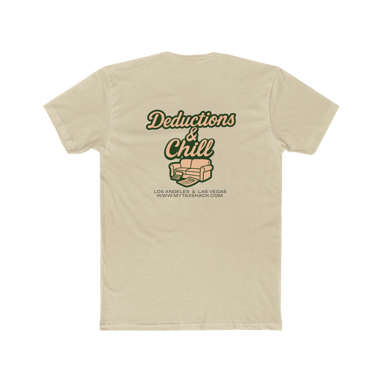 Deductions and Chill T-Shirt