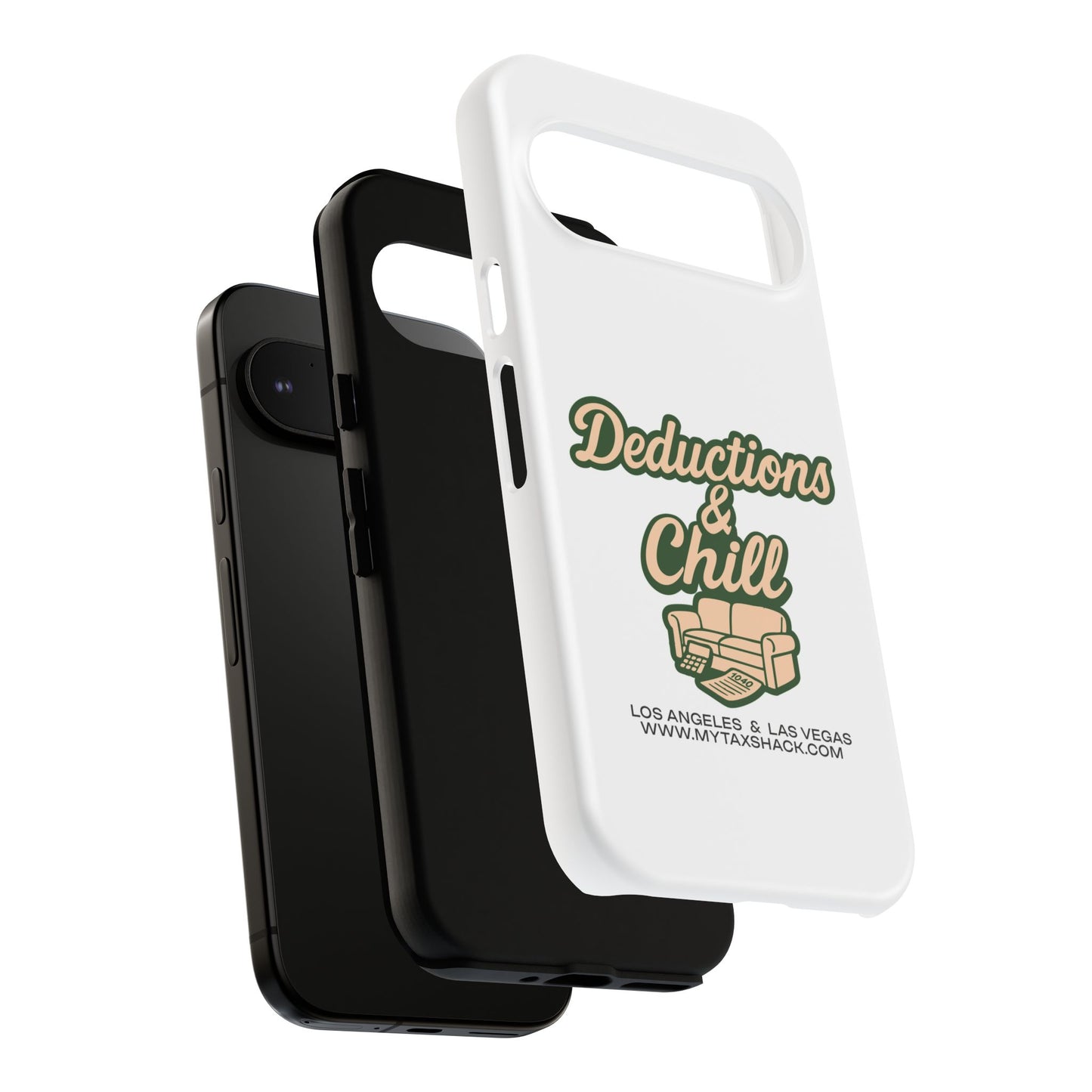Deduction & Chill Phone Case