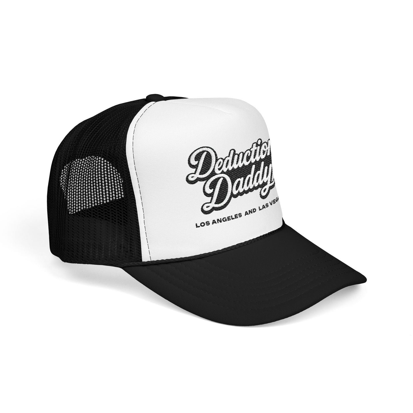 Deduction Daddy Foam Trucker Hat