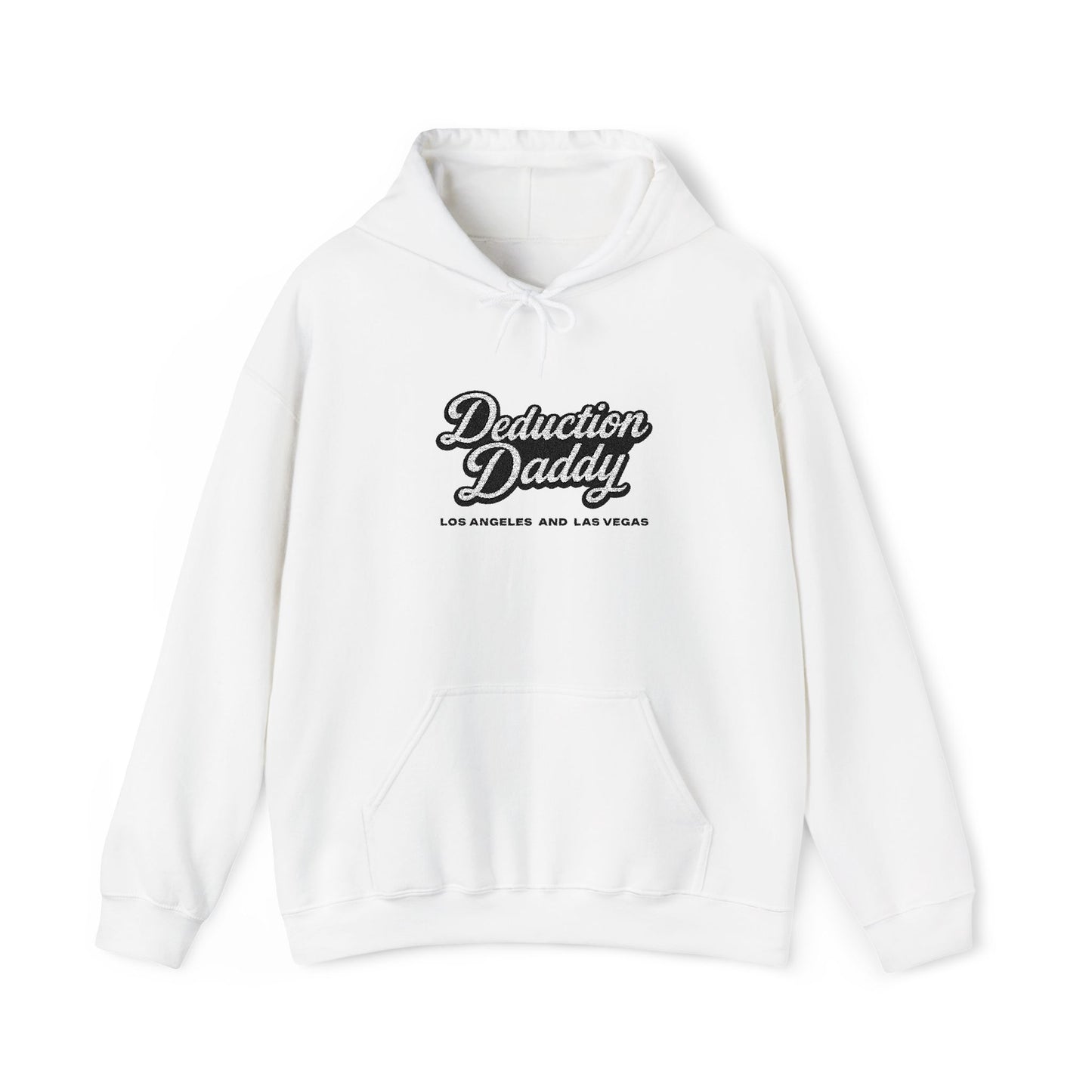 Deduction Daddy Hooded Sweatshirt