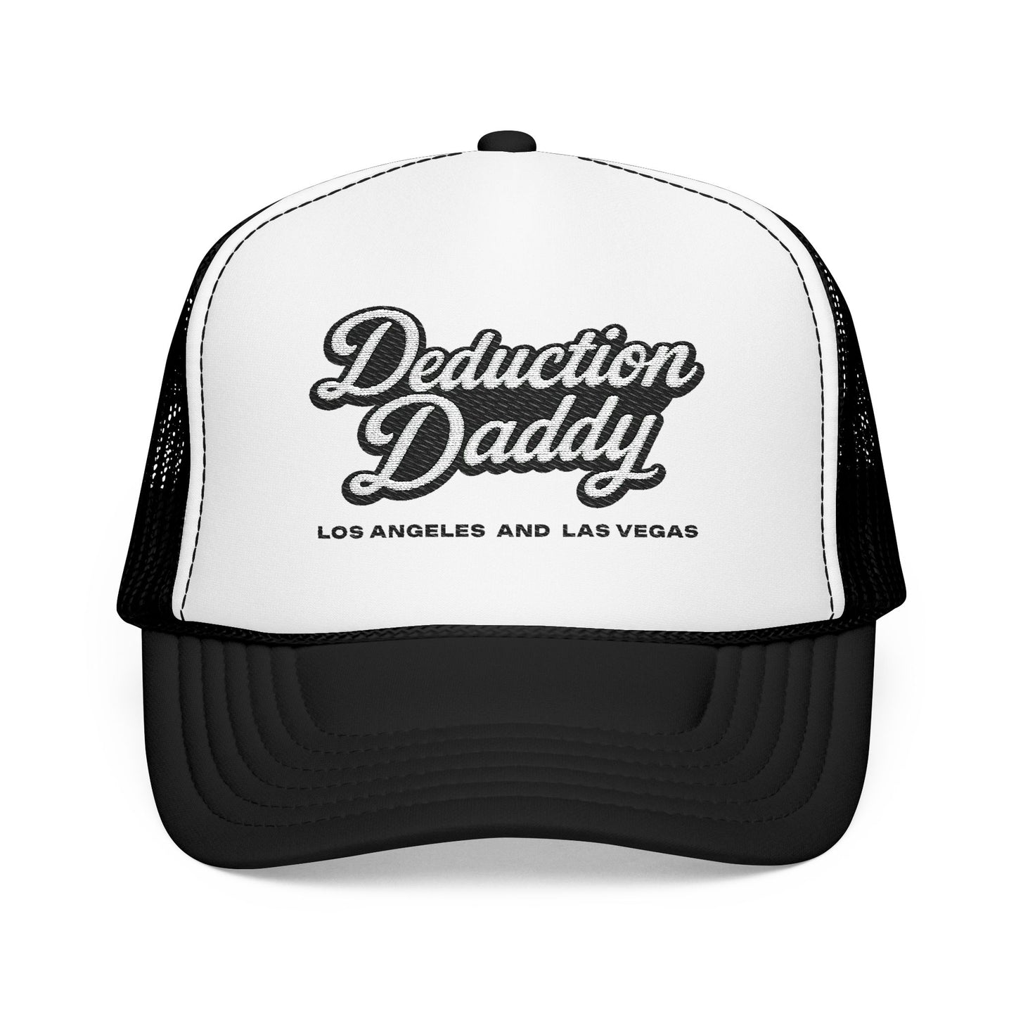 Deduction Daddy Foam Trucker Hat