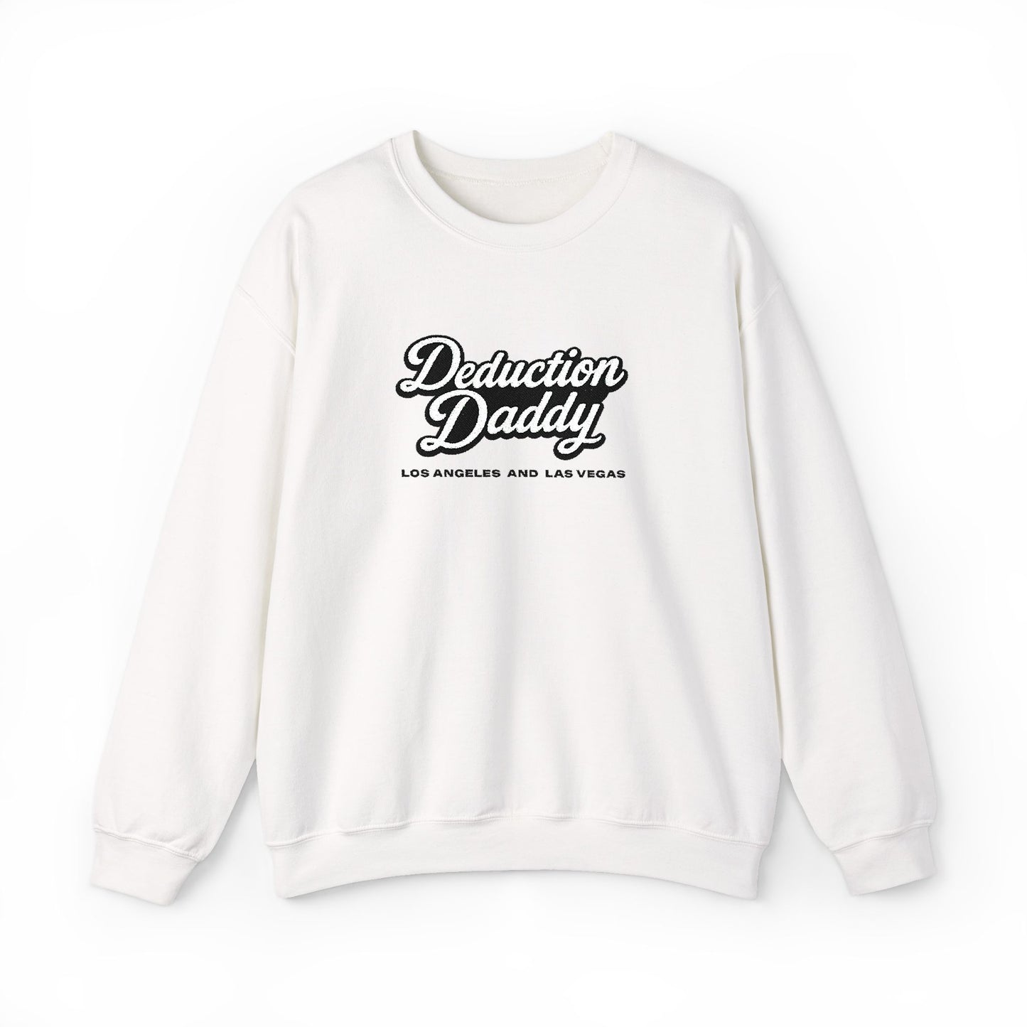 Deduction Daddy Sweatshirt