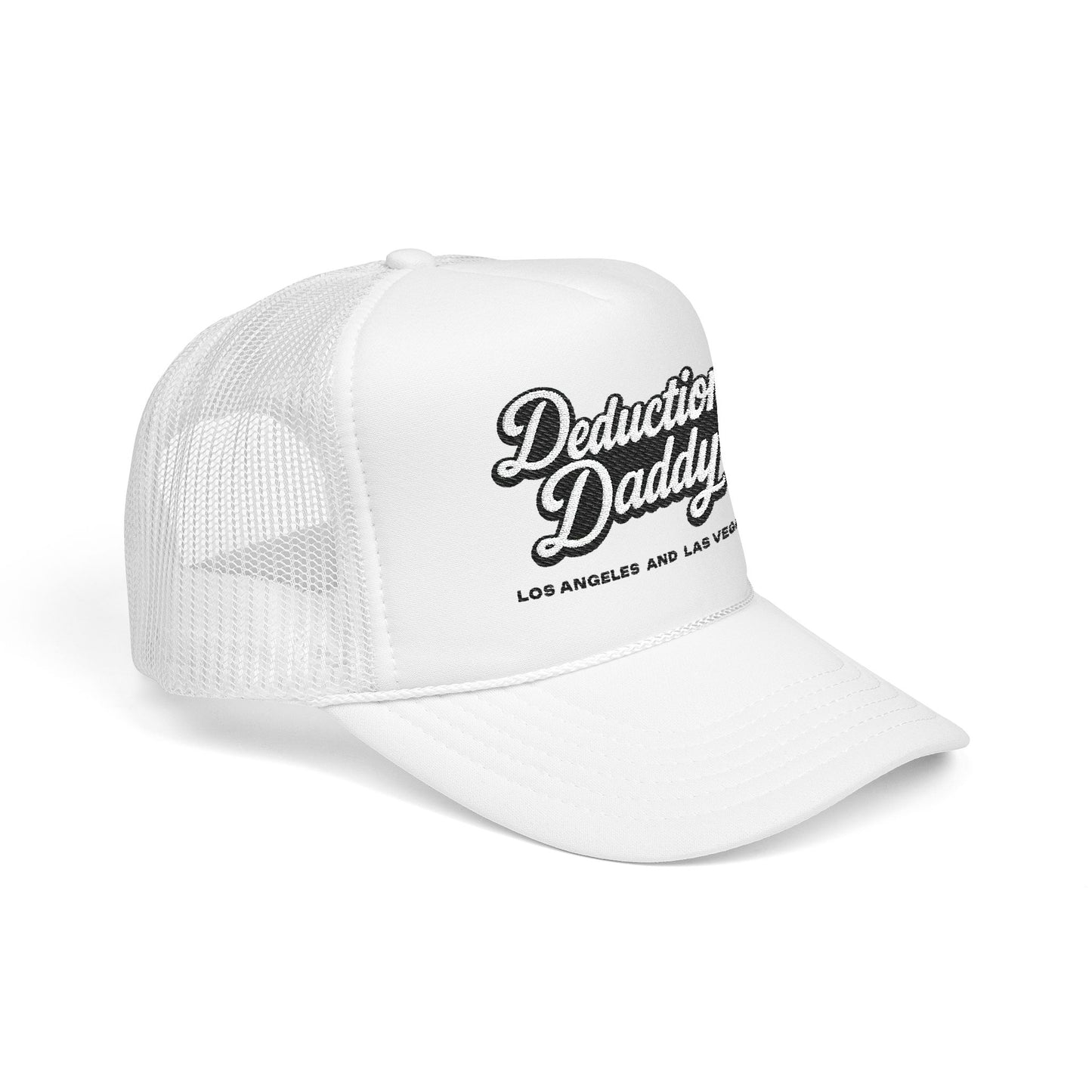 Deduction Daddy Foam Trucker Hat