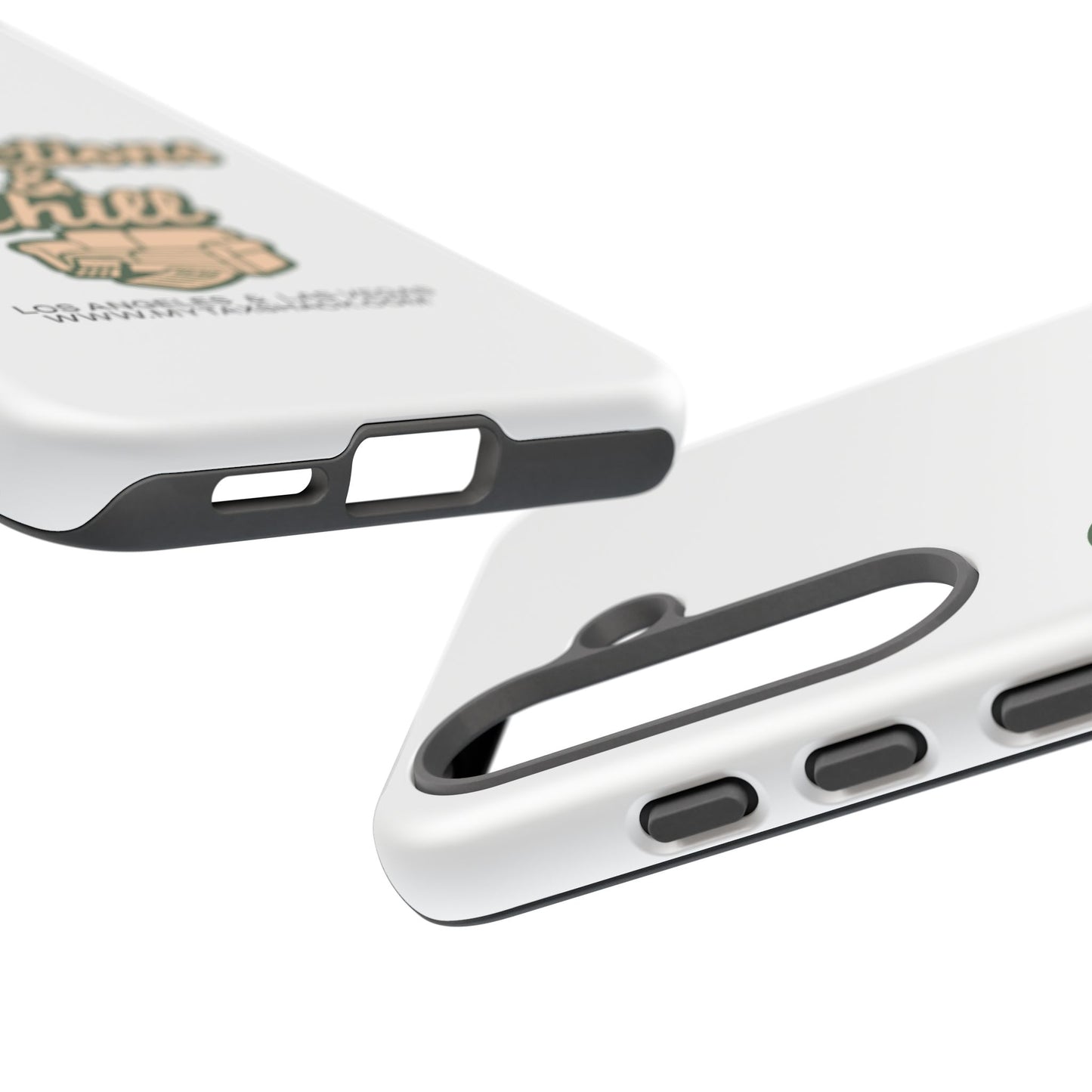 Deduction & Chill Phone Case