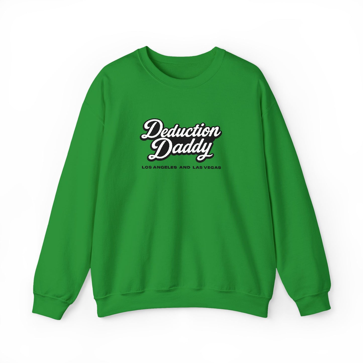 Deduction Daddy Sweatshirt