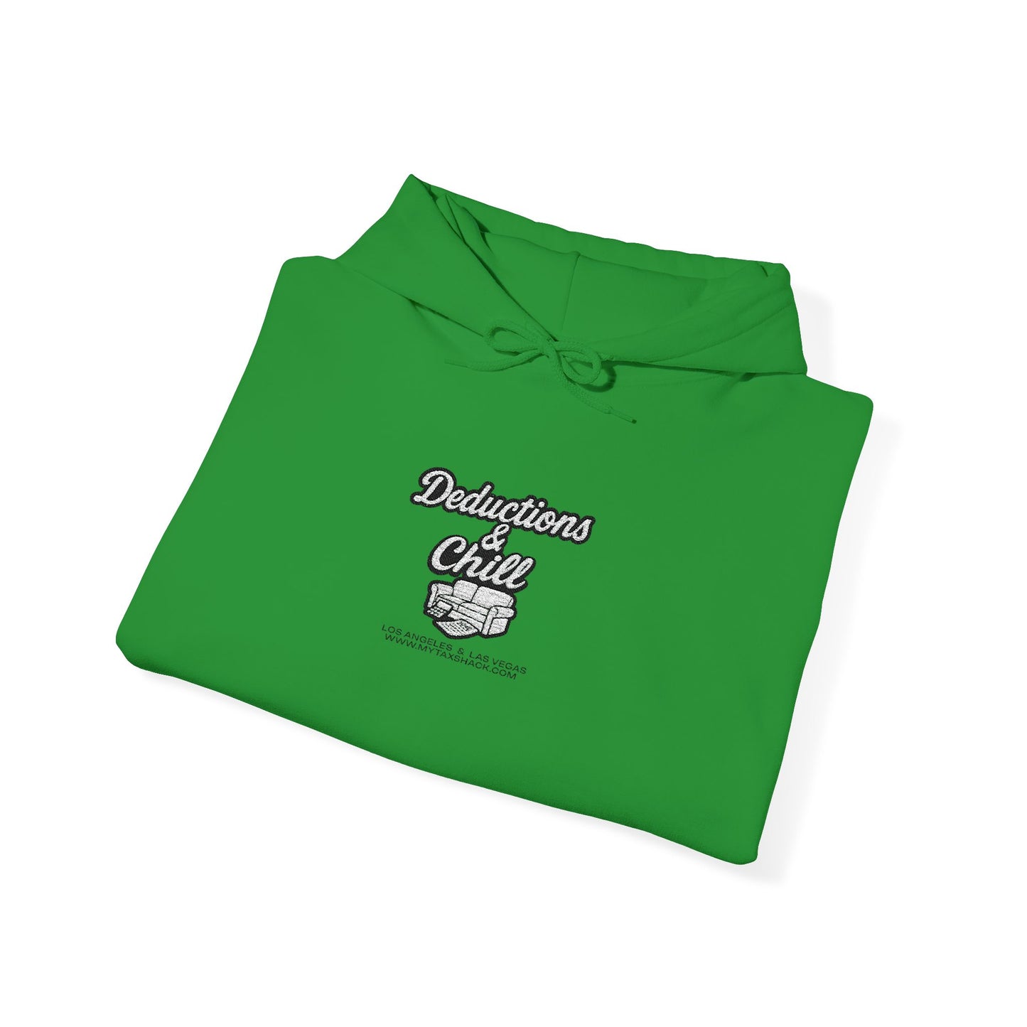 Deductions and Chill Hooded Sweatshirt